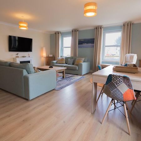 Marina View Apartment Inverkip Esterno foto