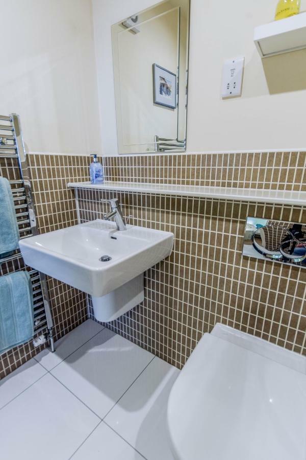 Marina View Apartment Inverkip Esterno foto