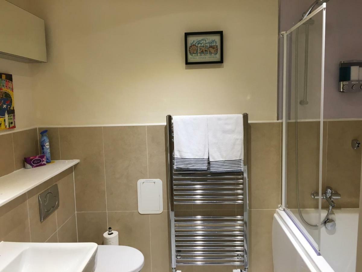 Marina View Apartment Inverkip Esterno foto