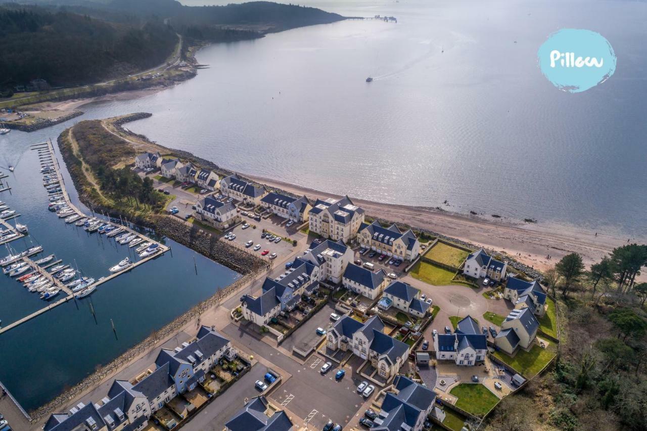 Marina View Apartment Inverkip Esterno foto