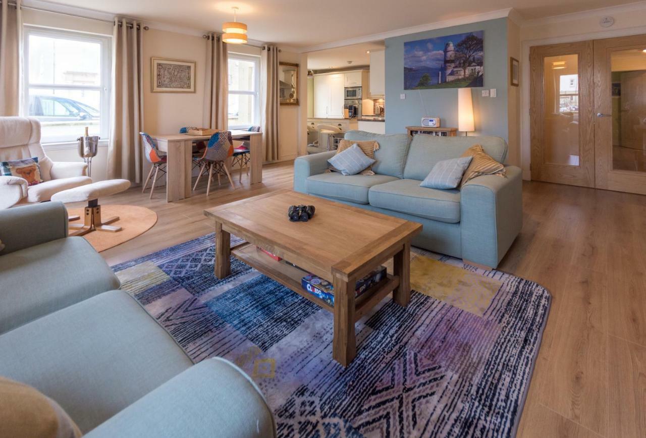 Marina View Apartment Inverkip Esterno foto