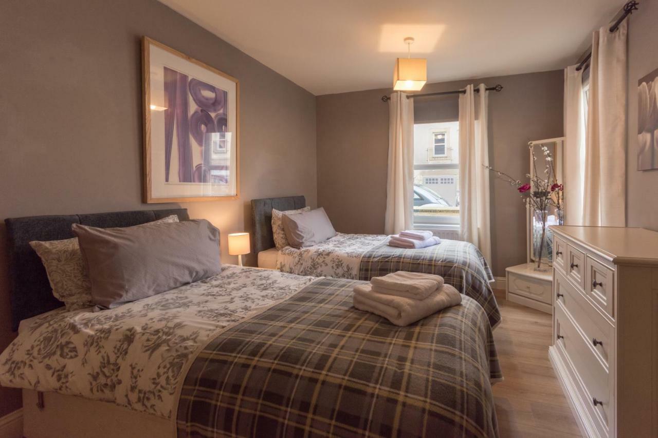 Marina View Apartment Inverkip Esterno foto