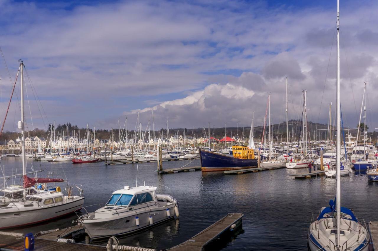 Marina View Apartment Inverkip Esterno foto