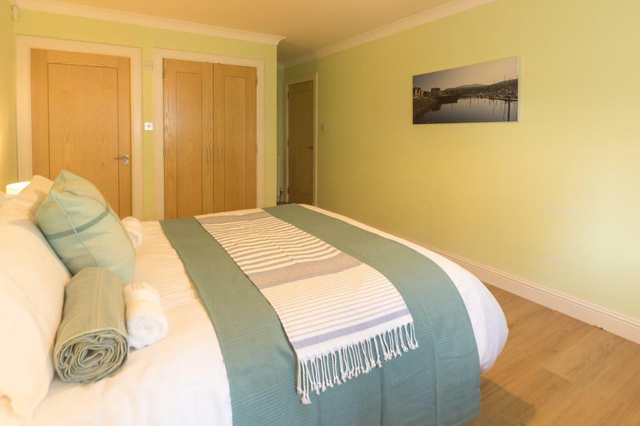 Marina View Apartment Inverkip Esterno foto