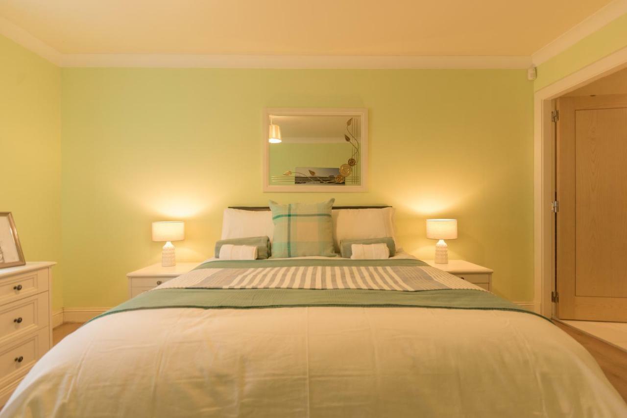 Marina View Apartment Inverkip Esterno foto