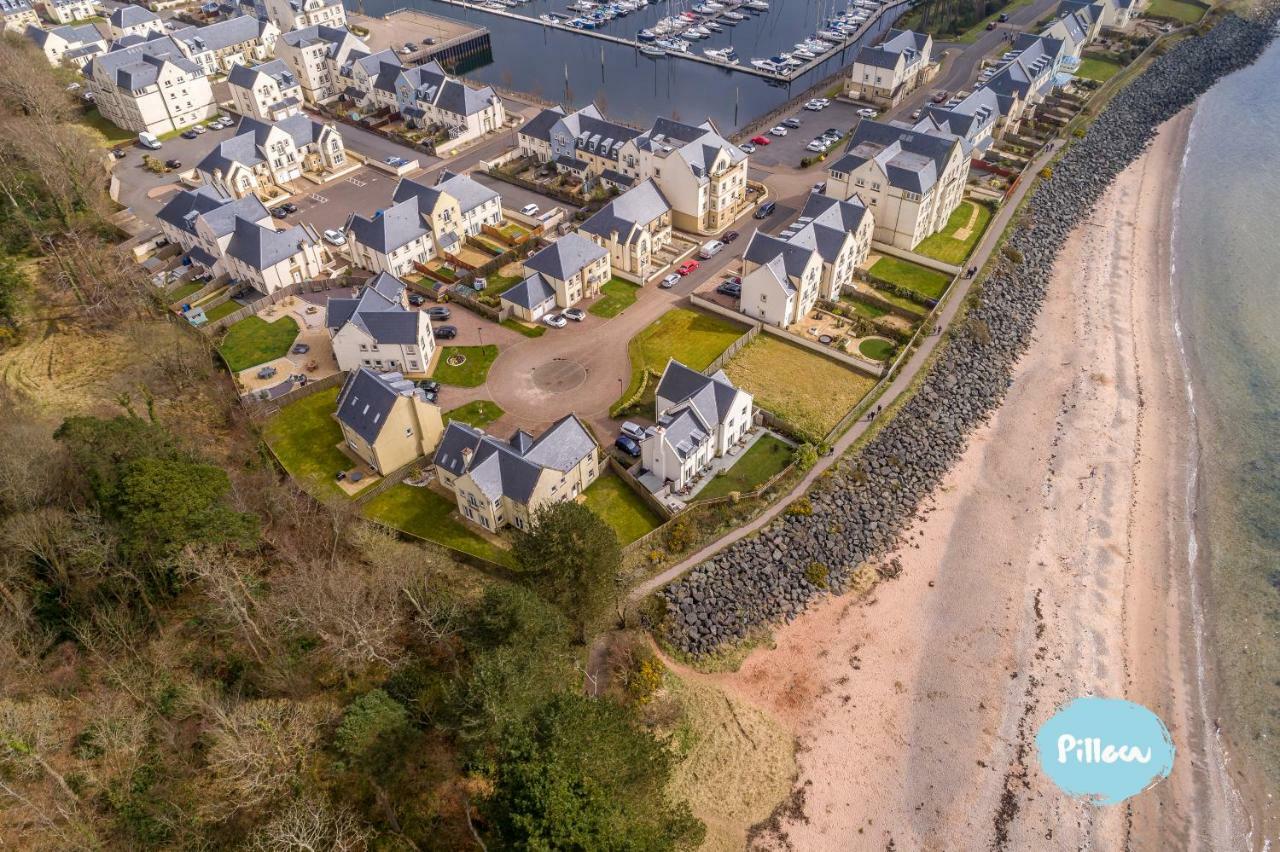 Marina View Apartment Inverkip Esterno foto