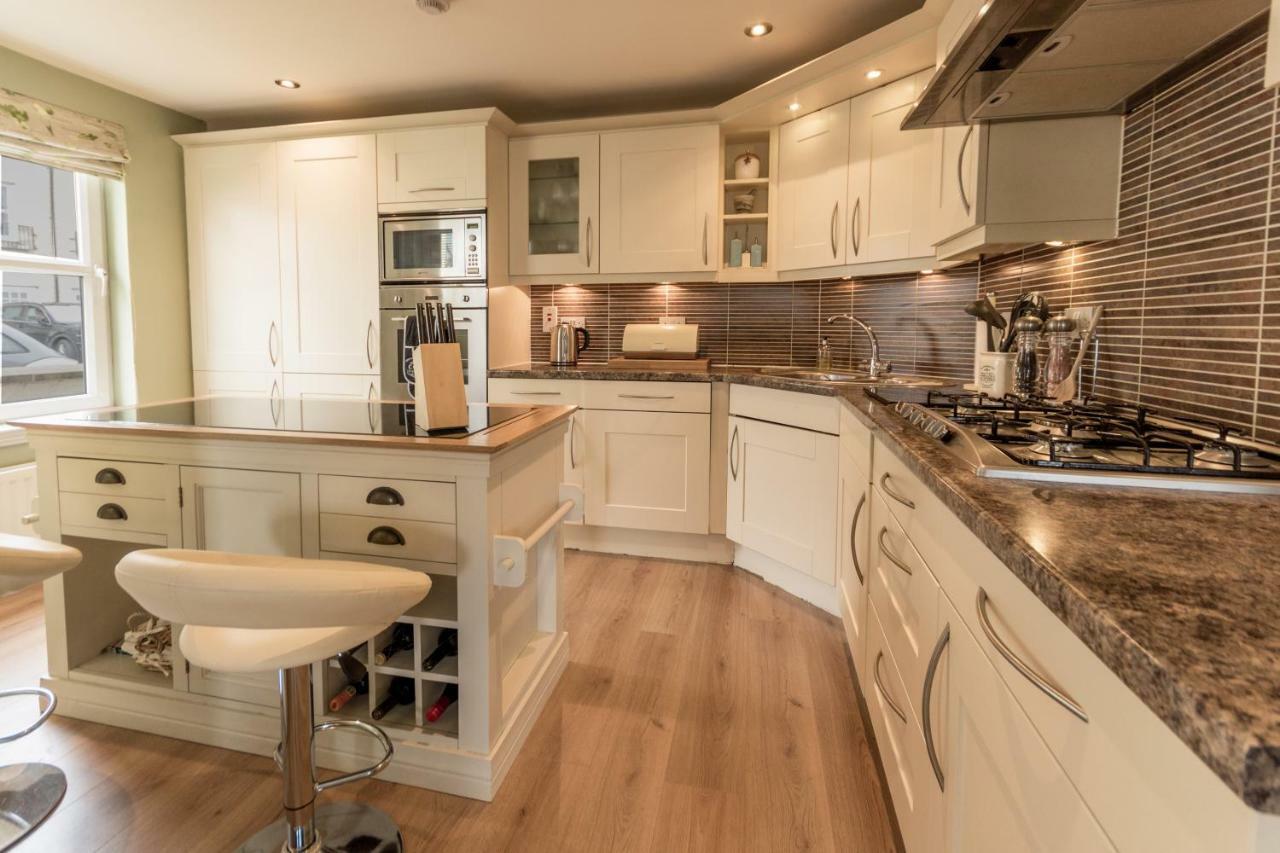 Marina View Apartment Inverkip Esterno foto