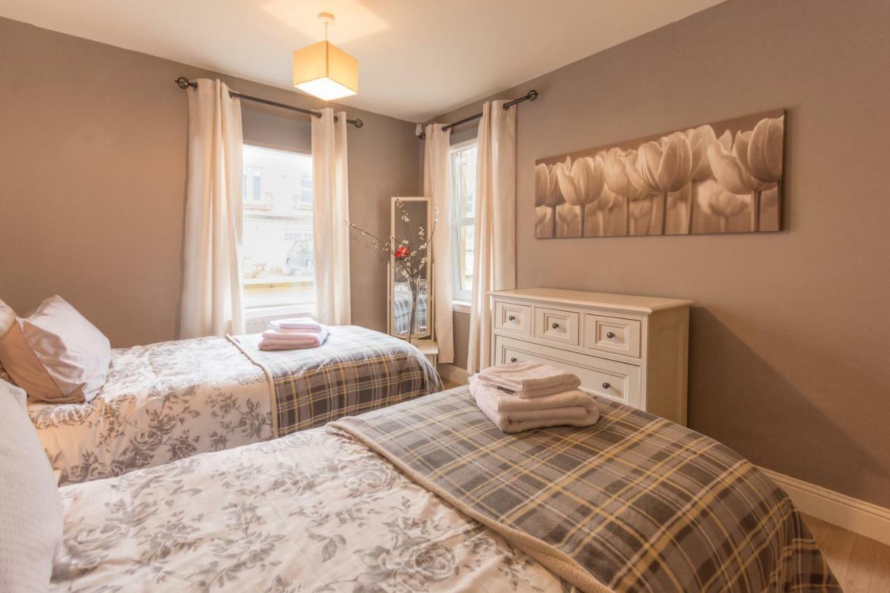 Marina View Apartment Inverkip Esterno foto